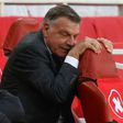 Sam Allardyce has experienced relegation from the Premier League for the first time