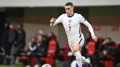 Phil Foden enjoyed an outstanding campaign with Manchester City