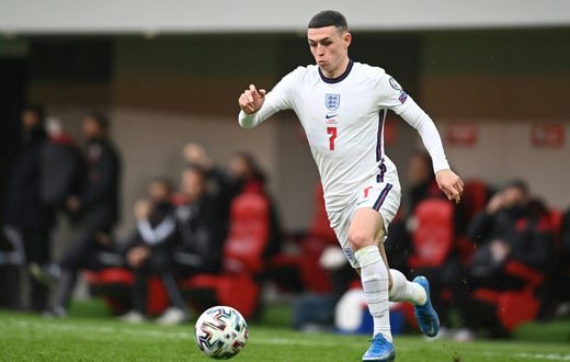 Phil Foden enjoyed an outstanding campaign with Manchester City