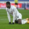 Moenchengladbach striker Breel Embolo was dropped for Tuesday's league win over Bremen