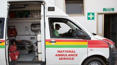 Ambulance Service laments increasing rate of prank calls from kids