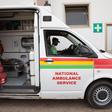 Ambulance Service calls for security escorts after driver was shot dead