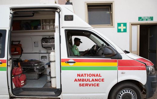 Ambulance Service laments increasing rate of prank calls from kids