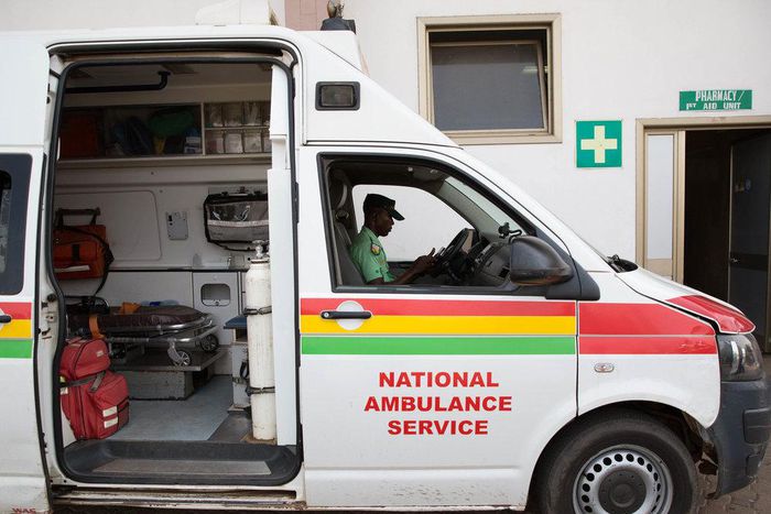 Ambulance Service laments increasing rate of prank calls from kids