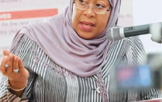 Magufuli's death: Tanzania’s veep becomes 2nd sitting female Prez in Africa and 1st in East Africa
