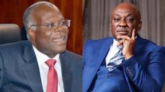 Carlos Ahenkorah was only arranging the ballot papers - KT Hammond says Ghanaians didn’t see well