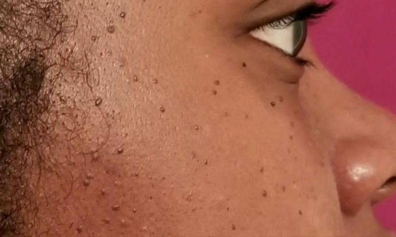 Skin tags