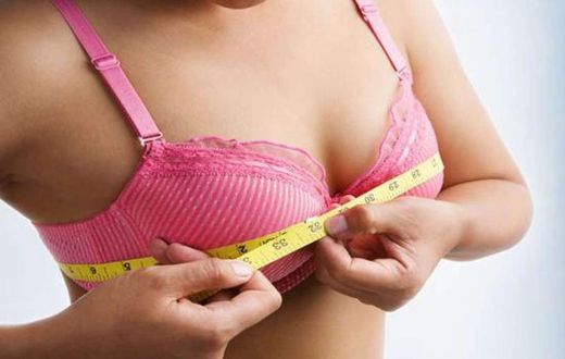 5 ways to naturally increase the size of your breasts