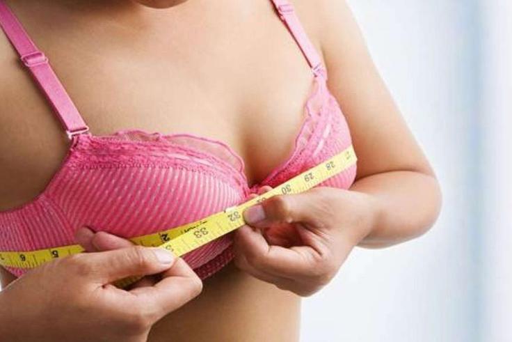 5 ways to naturally increase the size of your breasts