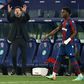 Simeone's Atletico were left frustrated at Levante