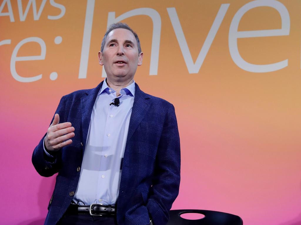 How Amazon's next CEO could change advertising | Pulse Ghana