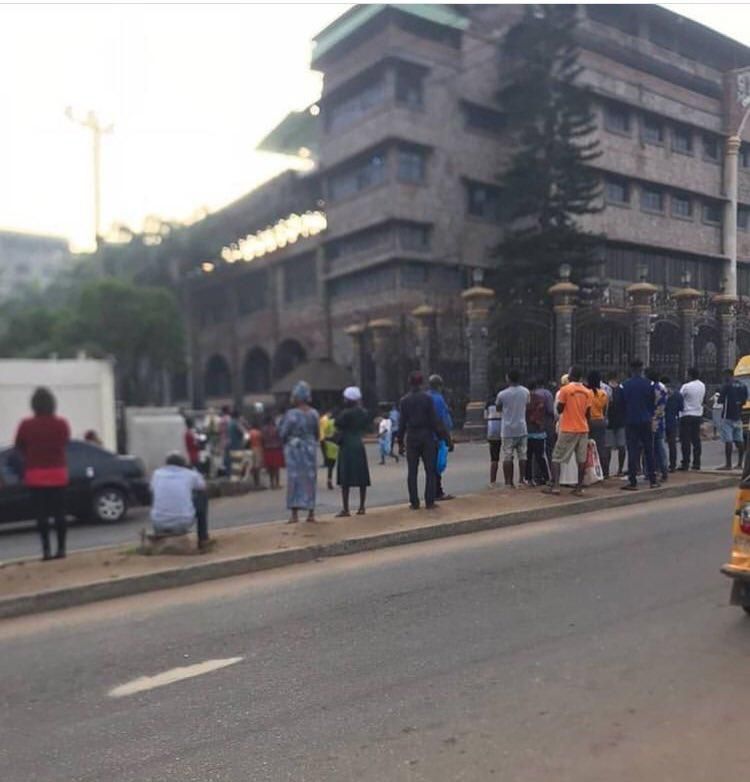 The Synagogue church