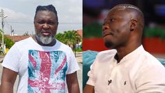 Da Hammer and Arnold Asamoah Baidoo