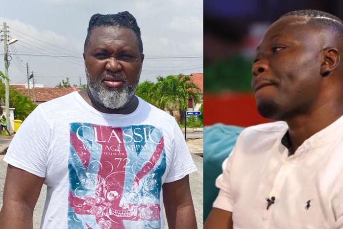 Da Hammer and Arnold Asamoah Baidoo