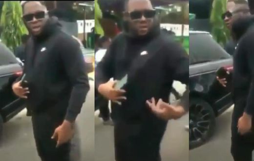Medikal tells fans to stop begging him