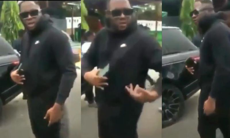 Medikal tells fans to stop begging him