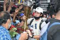 3 Ghanaian players win Indian league with Vincenzo Alberto Annese’s Gokulam Kerala FC