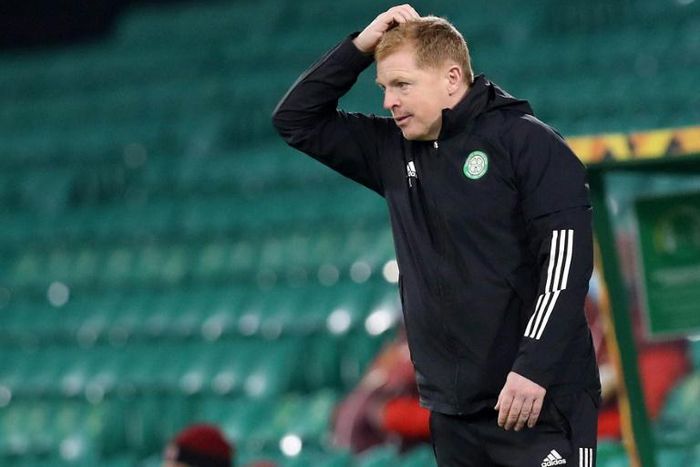 Celtic manager Neil Lennon does not believe fan protests over his position are doing the club any good