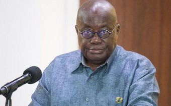 President Nana Addo Dankwa Akufo-Addo