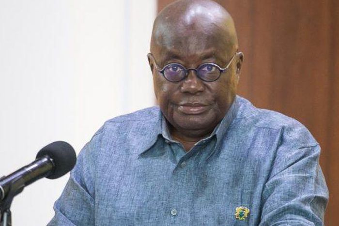 President Nana Addo Dankwa Akufo-Addo