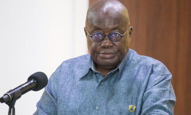 President Nana Addo Dankwa Akufo-Addo