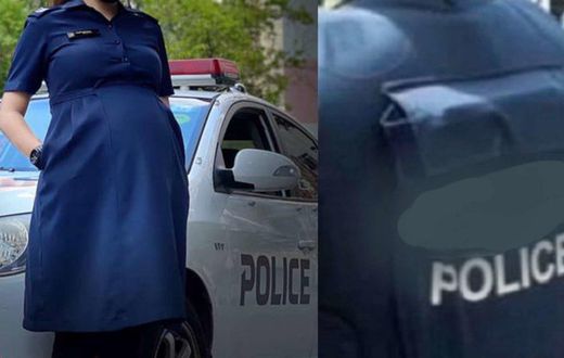 2 police trainers sacked after impregnating 15 female police trainees