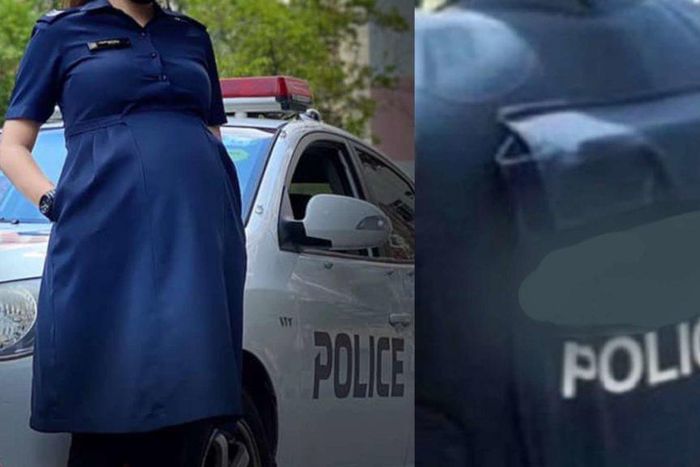 2 police trainers sacked after impregnating 15 female police trainees