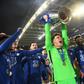 Kepa Arrizabalaga won the Champions League in May
