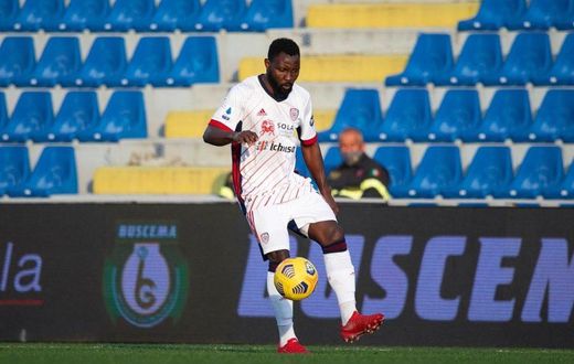 Kwadwo Asamoah overtakes Sulley Muntari as most capped African in Serie A history