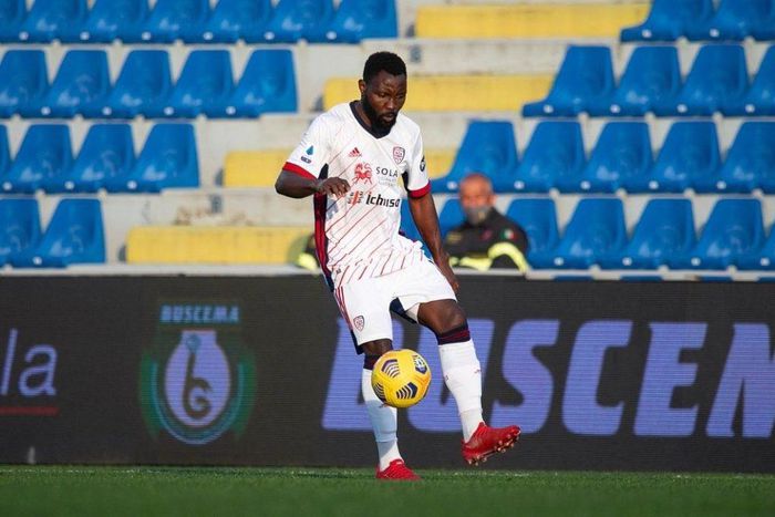 Kwadwo Asamoah overtakes Sulley Muntari as most capped African in Serie A history