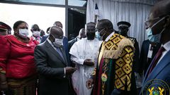 NDC won’t use Bagbin to hold Akufo-Addo Gov’t to ransom – Sam George
