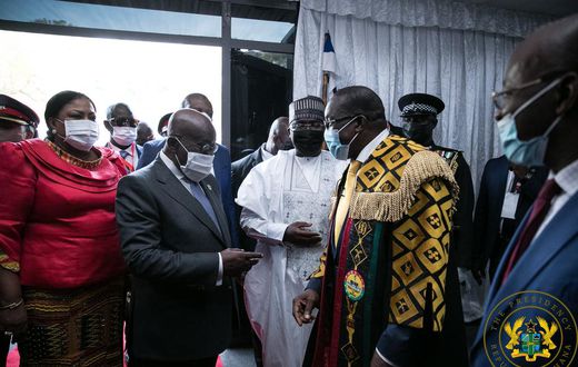 NDC won’t use Bagbin to hold Akufo-Addo Gov’t to ransom – Sam George