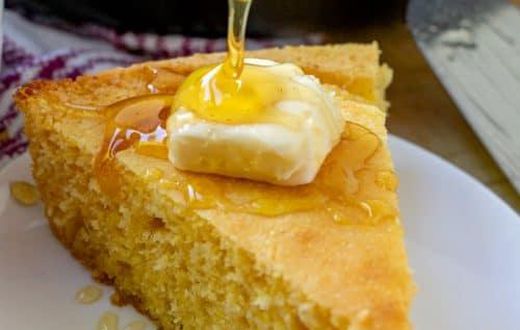 Buttermilk Cornbread