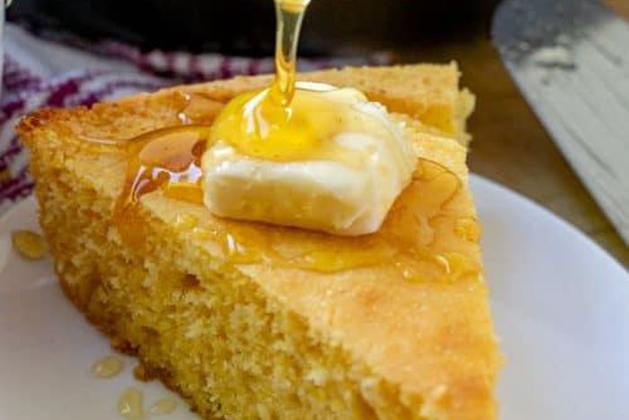 Buttermilk Cornbread
