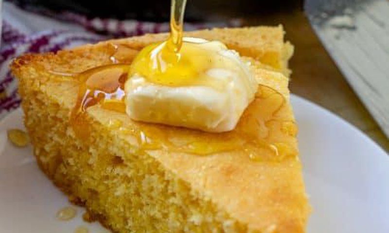 Buttermilk Cornbread