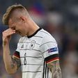 Kroos and Germany slipped to a disappointing defeat