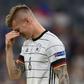 Kroos and Germany slipped to a disappointing defeat