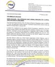 FDA statement