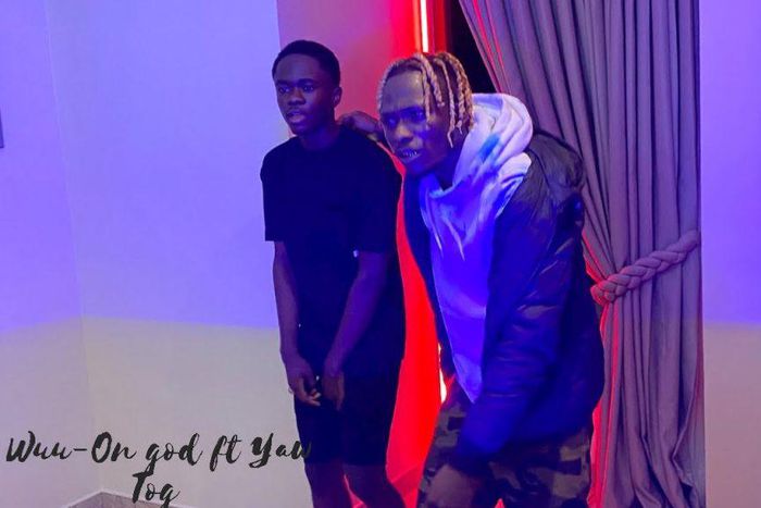 Wuu  - Ongod (Feat Yaw Tog)