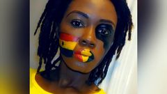 Face painting