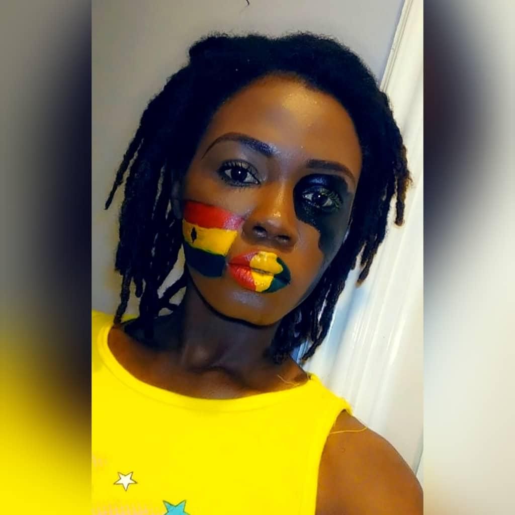 Face painting