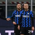 Inter Milan crashed out of Europe after a goalless draw with Shakhtar Donetsk