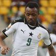 Jordan Ayew to captain Black Stars against Sudan today