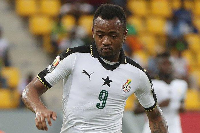Jordan Ayew to captain Black Stars against Sudan today