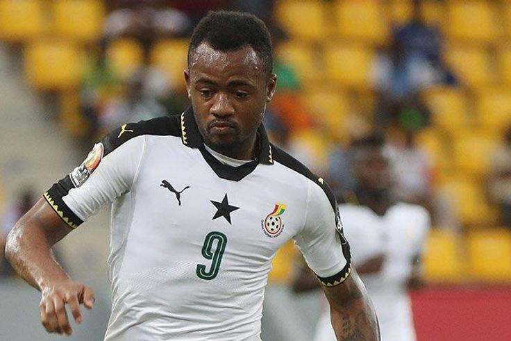 Jordan Ayew to captain Black Stars against Sudan today