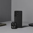 Galaxy S21 ultra budspro lifestyle black