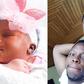 Edem and wife, Stacey Hotor welcome new child