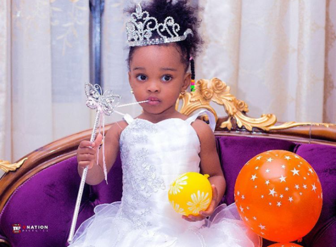 Kwaw Kese's daughter Nana Hemaa