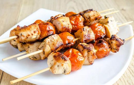 Chicken Kebab