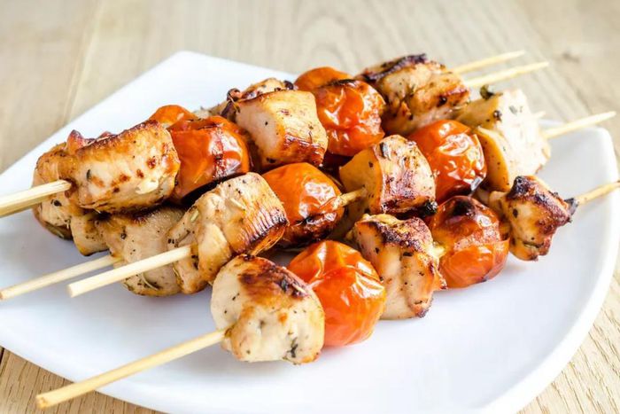 Chicken Kebab